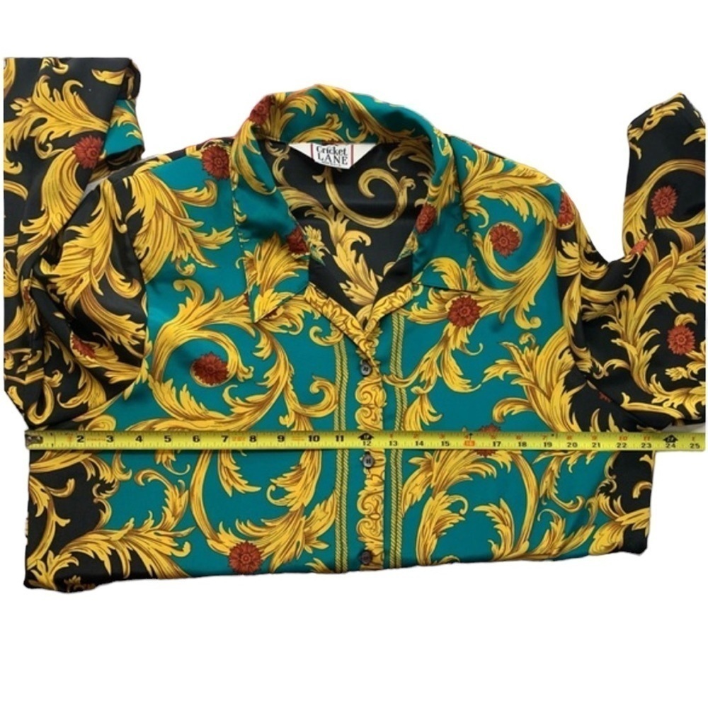 Cricket Lane Vintage Blouse - Picture 8 of 8